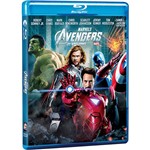 Blu-ray os Vingadores - The Avengers
