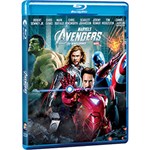 Ficha técnica e caractérísticas do produto Blu-ray os Vingadores - The Avengers