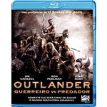 Ficha técnica e caractérísticas do produto Blu-Ray Outlander: Guerreiro Vs. Predador