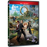 Ficha técnica e caractérísticas do produto Blu-ray - Oz: Mágico e Poderoso (DVD + Blu-ray)