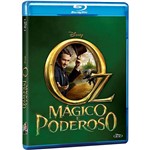 Blu-ray - Oz: Mágico e Poderoso