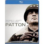 Ficha técnica e caractérísticas do produto Blu-Ray Patton: Rebelde ou Herói?