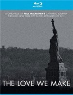 Ficha técnica e caractérísticas do produto Blu-Ray Paul Mccartney - The Love We Make - 953101
