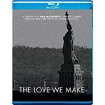 Ficha técnica e caractérísticas do produto Blu-Ray - Paul Mccartney - The Love We Make