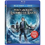 Ficha técnica e caractérísticas do produto Blu-ray - Percy Jackson e o Ladrão de Raios (Duplo)