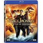 Blu-Ray - Percy Jackson e o Mar de Monstros