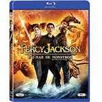 Ficha técnica e caractérísticas do produto Blu-Ray - Percy Jackson e o Mar de Monstros