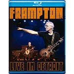 Ficha técnica e caractérísticas do produto Blu-Ray - Peter Frampton - Live In Detroit