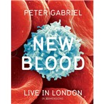 Ficha técnica e caractérísticas do produto Blu-ray Peter Gabriel - New Blood: Live In London (3D)