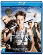 Ficha técnica e caractérísticas do produto Blu-Ray Peter Pan - 953170