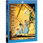 Ficha técnica e caractérísticas do produto Blu-Ray Peter Pan Edição Diamante (1 Disco)