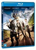 Ficha técnica e caractérísticas do produto Blu-Ray - Peter Pan