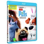 Ficha técnica e caractérísticas do produto Blu-ray - Pets - a Vida Secreta dos Bichos 2
