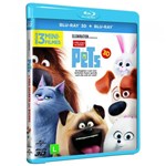 Ficha técnica e caractérísticas do produto Blu-Ray Pets - a Vida Secreta dos Bichos 3d - 1