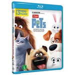 Ficha técnica e caractérísticas do produto Blu-Ray - Pets - a Vida Secreta dos Bichos