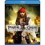 Ficha técnica e caractérísticas do produto Blu-Ray - Piratas do Caribe 4 - Navegando em Águas Misteriosas