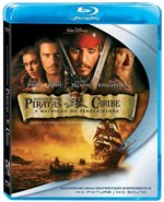 Ficha técnica e caractérísticas do produto Blu-Ray Piratas do Caribe: a Maldição do Pérola Negra - 1
