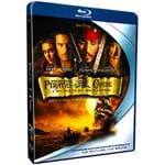 Ficha técnica e caractérísticas do produto Blu Ray - Piratas do Caribe - a Maldição do Pérola Negra