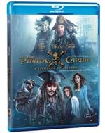 Ficha técnica e caractérísticas do produto Blu-Ray - Piratas do Caribe: a Vingança de Salazar
