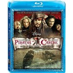 Ficha técnica e caractérísticas do produto Blu-Ray Piratas do Caribe 3: no Fim do Mundo