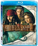 Ficha técnica e caractérísticas do produto Blu-Ray Piratas do Caribe 2: o Baú da Morte - 1