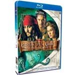 Ficha técnica e caractérísticas do produto Blu-Ray - Piratas do Caribe 2 - o Baú da Morte