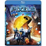 Blu-Ray- Pixels: o Filme