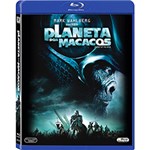 Ficha técnica e caractérísticas do produto Blu-Ray Planeta dos Macacos 2001