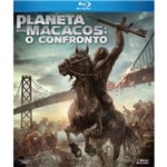 Blu-ray - Planeta dos Macacos - o Confronto