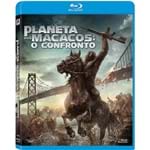 Blu-ray - Planeta dos Macacos: o Confronto