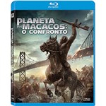 Ficha técnica e caractérísticas do produto Blu-ray - Planeta dos Macacos: o Confronto