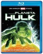 Ficha técnica e caractérísticas do produto Blu-Ray Planeta Hulk - 952729