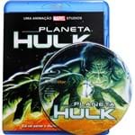 Ficha técnica e caractérísticas do produto Blu Ray - Planeta Hulk