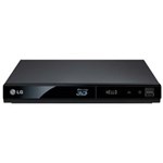 Ficha técnica e caractérísticas do produto Blu-Ray Player 3D LG BP325 com Cabo HDMI, Acesso ao Youtube e Picasa e Entrada USB