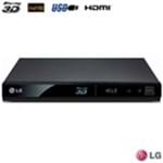 Ficha técnica e caractérísticas do produto Blu-ray Player 3D LG BP325