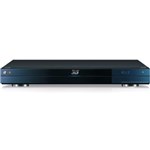 Blu-Ray Player 3D LG DVDBD690 com Entradas HDMI e USB, Wi-Fi, Smart, Internet, DLNA