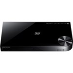 Ficha técnica e caractérísticas do produto Blu-Ray Player 3D Samsung BD-F5500/ZD