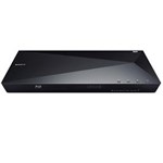 Ficha técnica e caractérísticas do produto Blu-Ray Player 3D Sony BDP S4100 com Wi-Fi*, Entrada USB, Cabo HDMI e Lê DVD