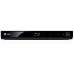 Ficha técnica e caractérísticas do produto Blu-ray Player LG BP126 com Entrada USB Rec, Saída HDMI e Lê DVD