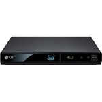 Ficha técnica e caractérísticas do produto Blu-Ray Player LG BP325 3D Full HD com Entrada HDMI e USB