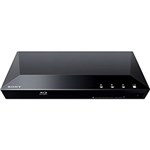 Ficha técnica e caractérísticas do produto Blu-Ray Player Sony BDP-S1100 Entradas USB/Full HD/HDMI/ Internet