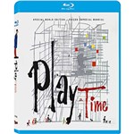 Ficha técnica e caractérísticas do produto Blu-ray Playtime