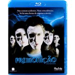 Ficha técnica e caractérísticas do produto Blu-ray Premonição