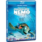 Ficha técnica e caractérísticas do produto Blu-ray Procurando Nemo 2012 (Duplo)
