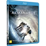 Ficha técnica e caractérísticas do produto Blu-ray - Projeto Almanaque