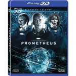 Ficha técnica e caractérísticas do produto Blu-ray Prometheus (3D/2D)