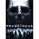 Blu-ray Prometheus