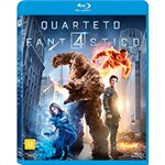 Ficha técnica e caractérísticas do produto Blu-Ray - Quarteto Fantástico