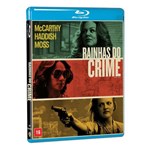 Ficha técnica e caractérísticas do produto Blu-Ray Rainhas do Crime