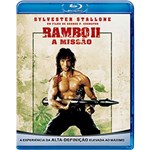 Ficha técnica e caractérísticas do produto Blu-ray Rambo II